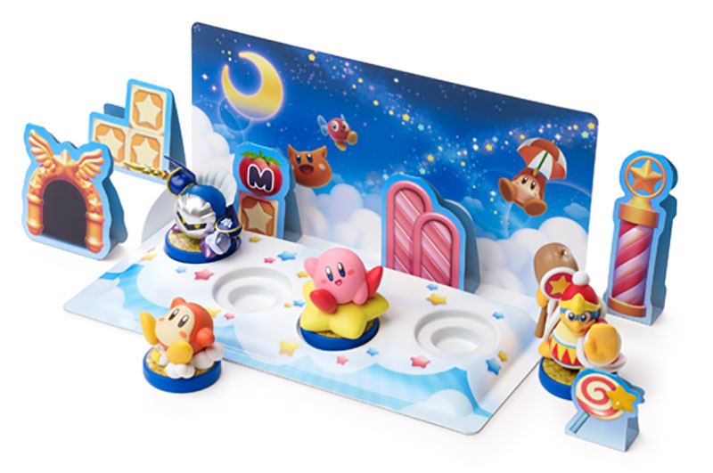 Illustration for article titled Nintendo's New Amiibo Stands Are Terrific
